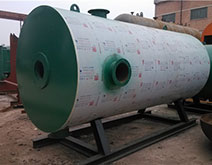 高溫干燥熱風鍋爐 高溫干燥熱風鍋爐